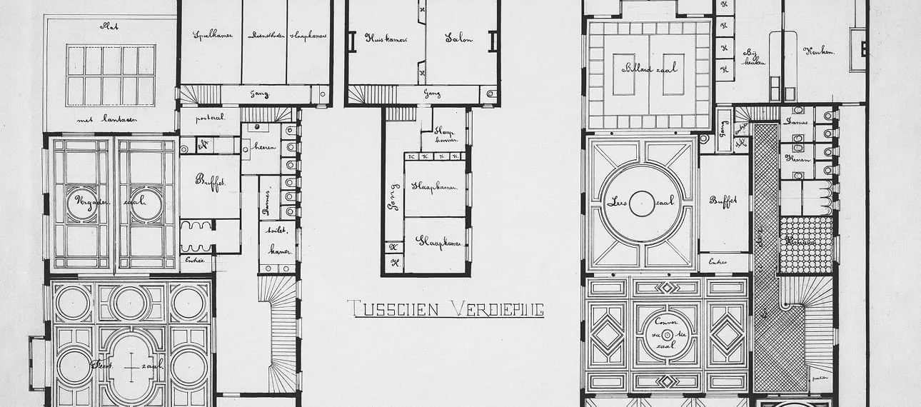 Apartment Building - 28圈